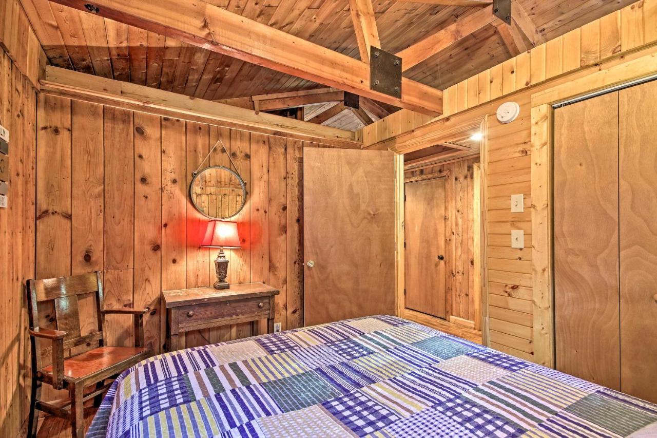 Secluded Stanardsville Cabin With 10 Acres And Hot Tub Exteriér fotografie